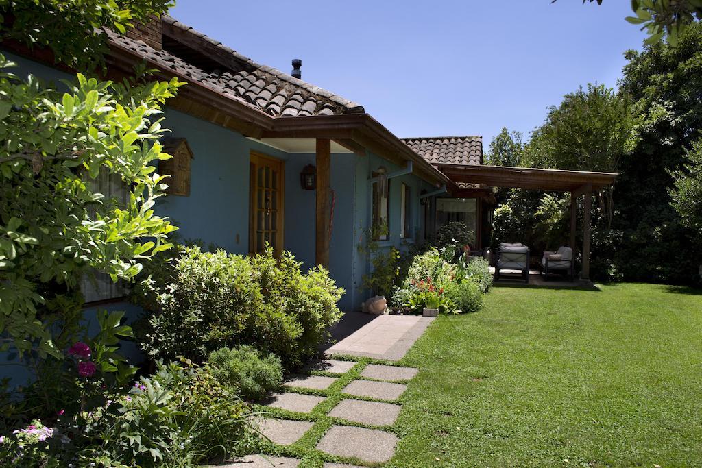 Catorceonce Bed & Breakfast Talca  Eksteriør bilde