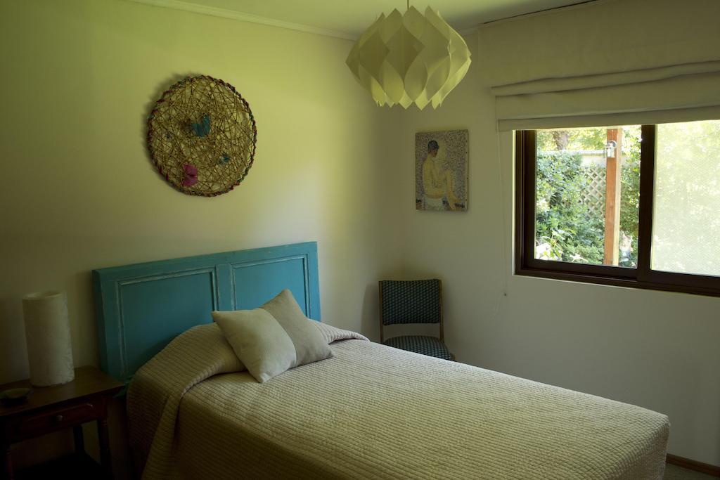 Catorceonce Bed & Breakfast Talca  Eksteriør bilde